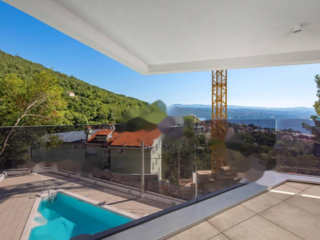 Квартира в Опатии, Хорватия, 125 м² - фото 2