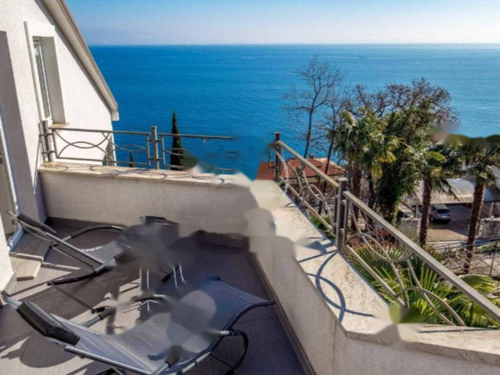 Квартира в Опатии, Хорватия, 220 м² - фото 3