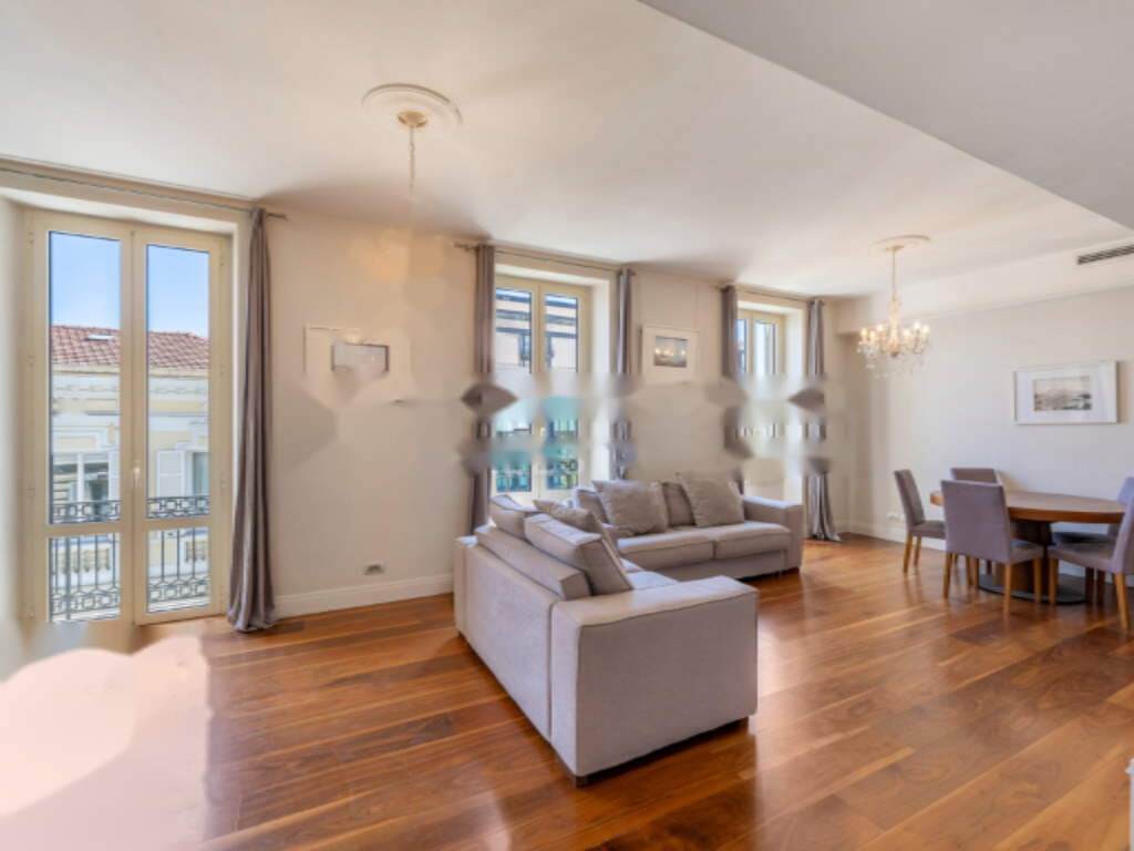 Квартира в Монте Карло, Монако, 94 м² - фото 3