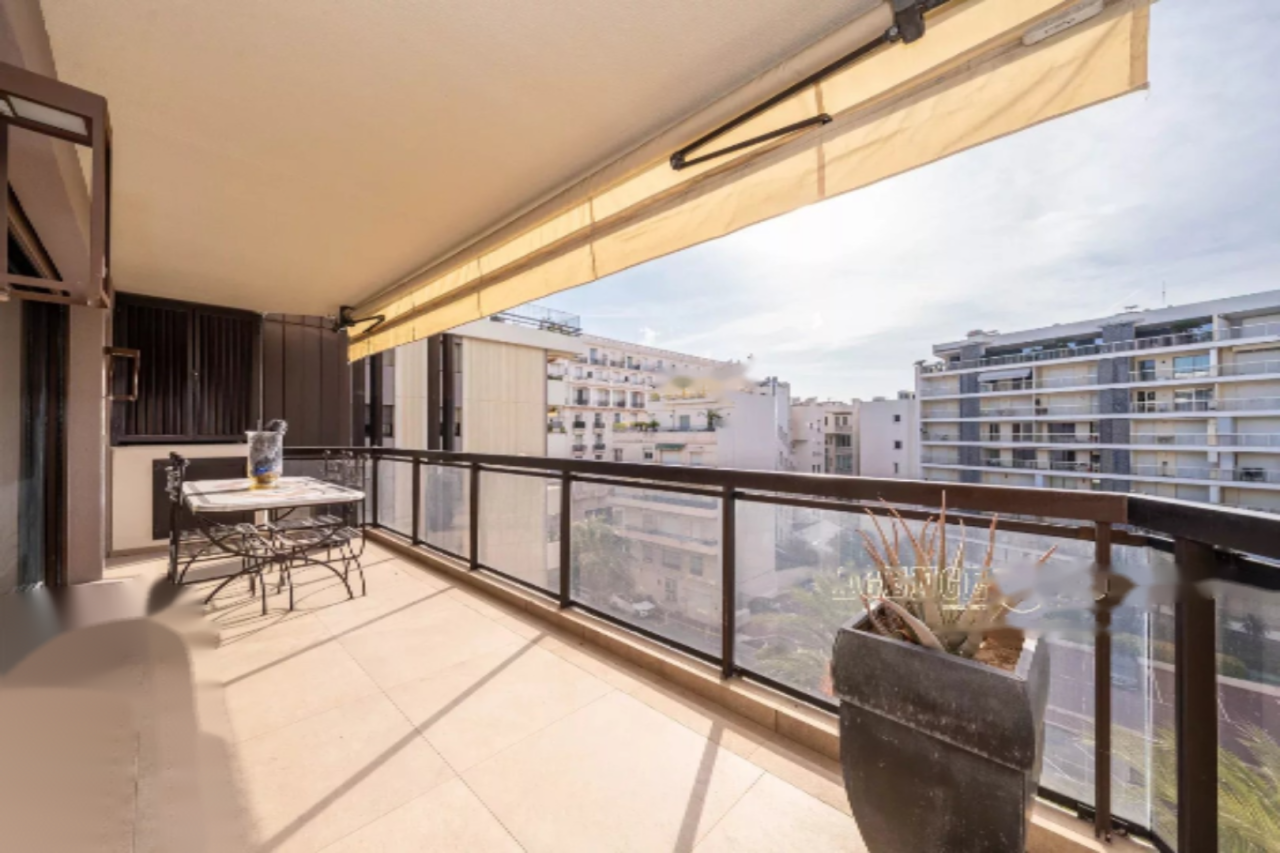 Квартира в Каннах, Франция, 57 м² - фото 3