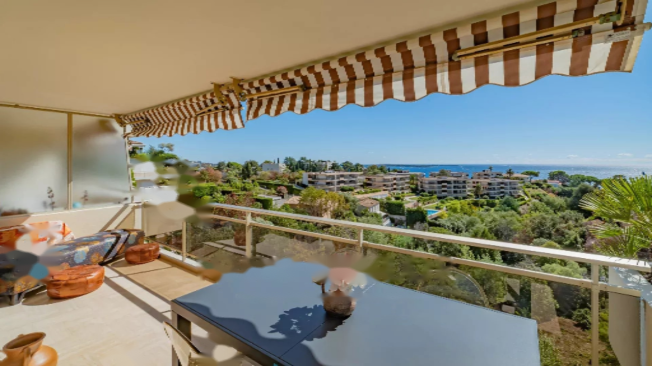 Квартира в Каннах, Франция, 98 м² - фото 3