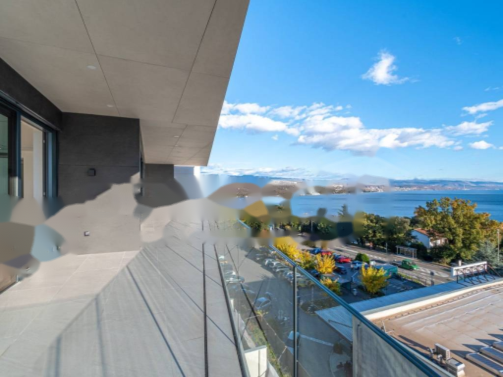 Квартира в Опатии, Хорватия, 165 м² - фото 3