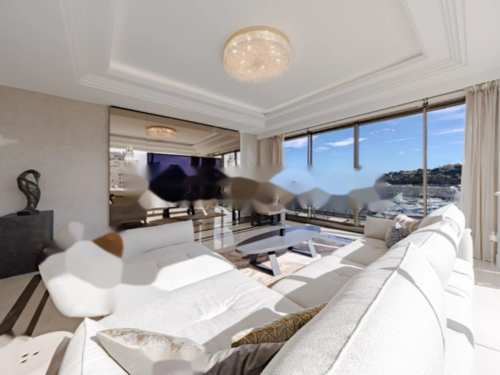 Квартира в Монте Карло, Монако, 150 м² - фото 3