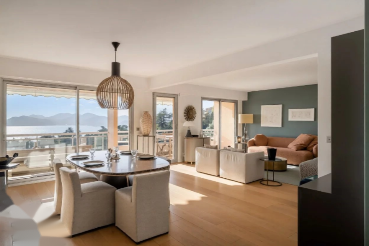 Квартира в Каннах, Франция, 117 м² - фото 3