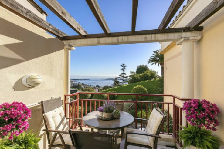 Квартира в Каннах, Франция, 27 м² - фото 2