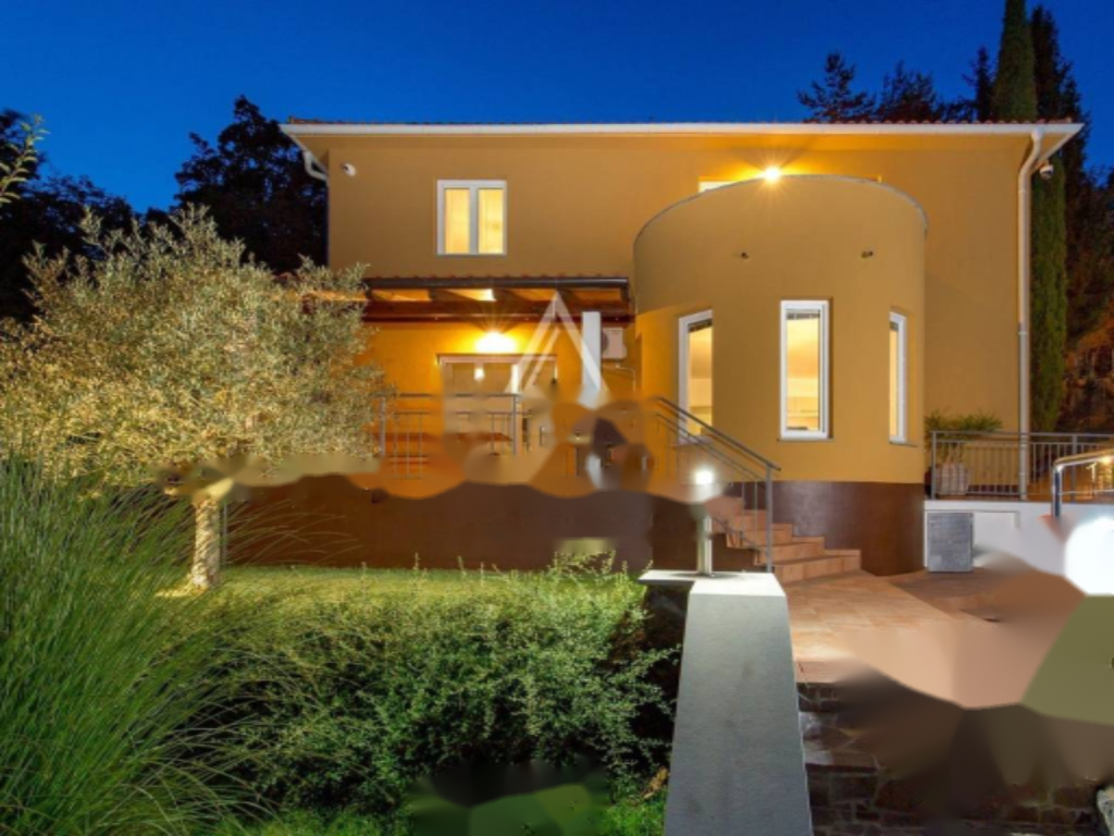 Дом в Опатии, Хорватия, 300 м² - фото 3