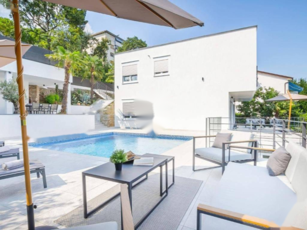 Дом в Опатии, Хорватия, 250 м² - фото 3