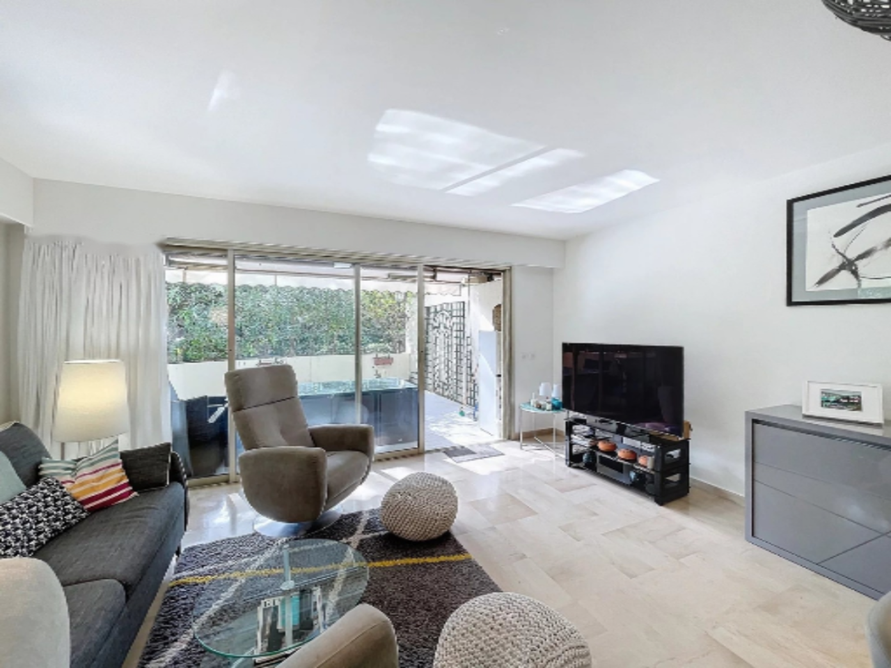 Квартира в Каннах, Франция, 90 м² - фото 3