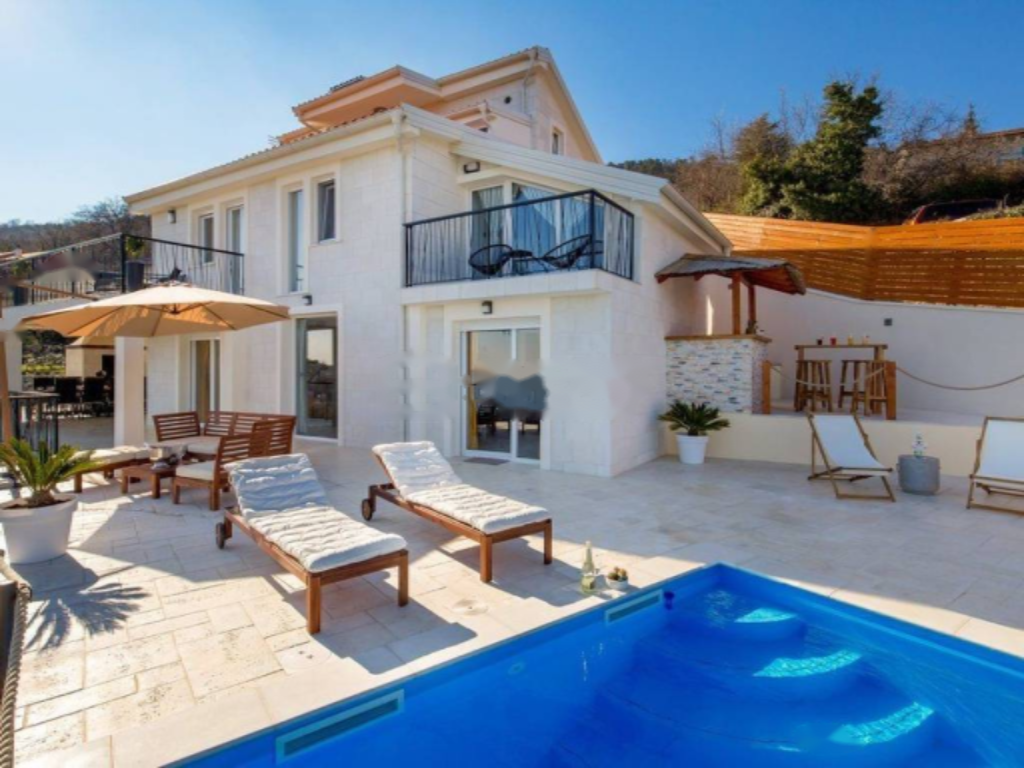 Дом в Опатии, Хорватия, 180 м² - фото 3