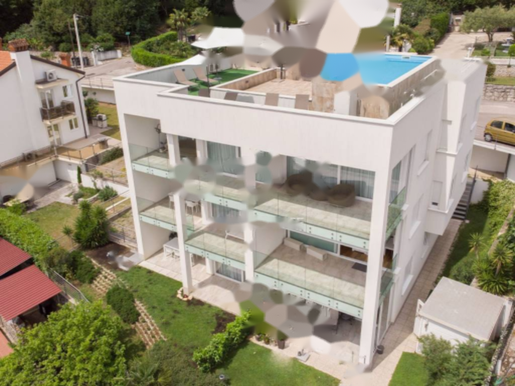 Квартира в Опатии, Хорватия, 79 м² - фото 3