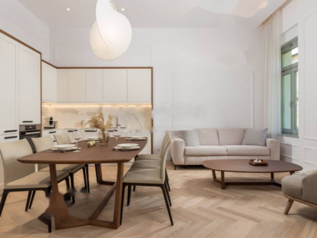 Квартира в Опатии, Хорватия, 90 м² - фото 4