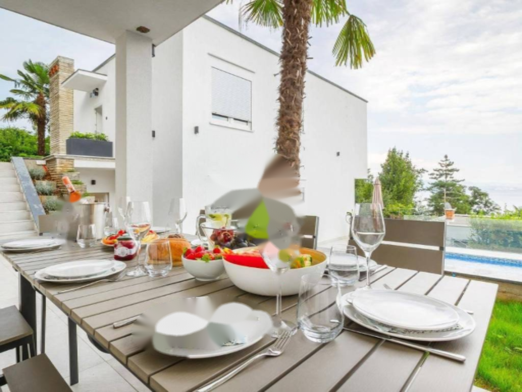 Дом в Опатии, Хорватия, 250 м² - фото 4