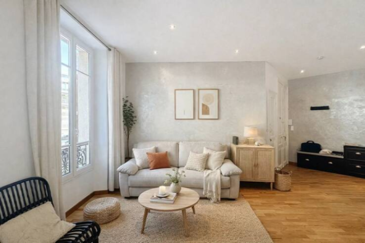 Квартира в Каннах, Франция, 57 м² - фото 2