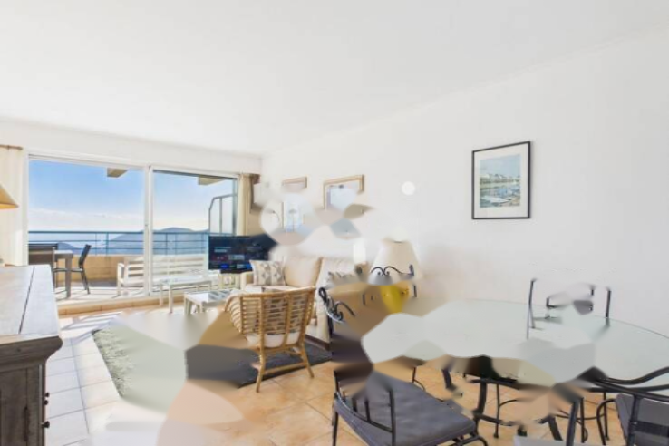 Квартира в Каннах, Франция, 76 м² - фото 2