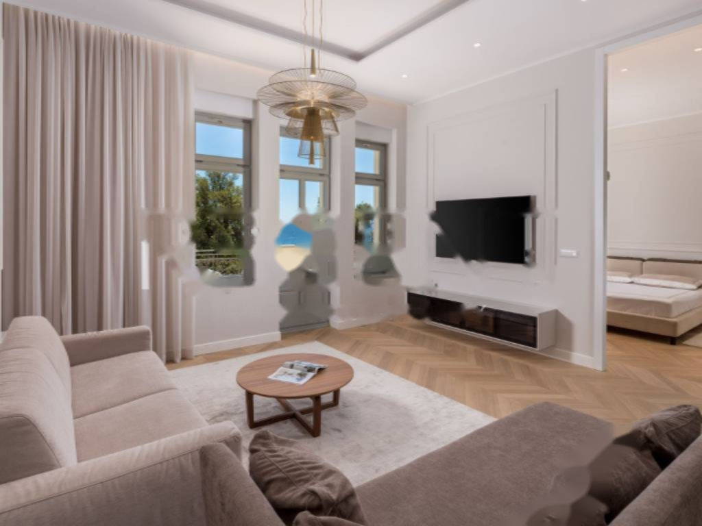 Квартира в Опатии, Хорватия, 114 м² - фото 4