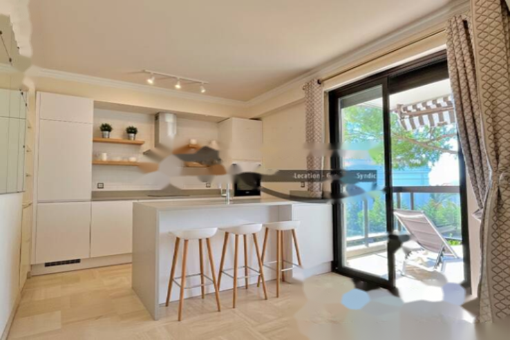 Квартира в Каннах, Франция, 90 м² - фото 2