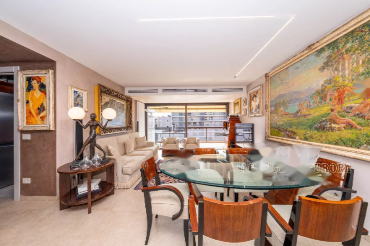 Квартира в Каннах, Франция, 57 м² - фото 4