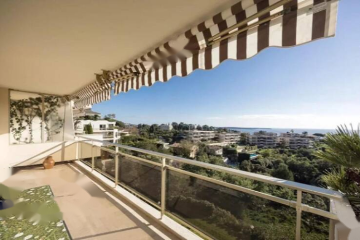 Квартира в Каннах, Франция, 98 м² - фото 2