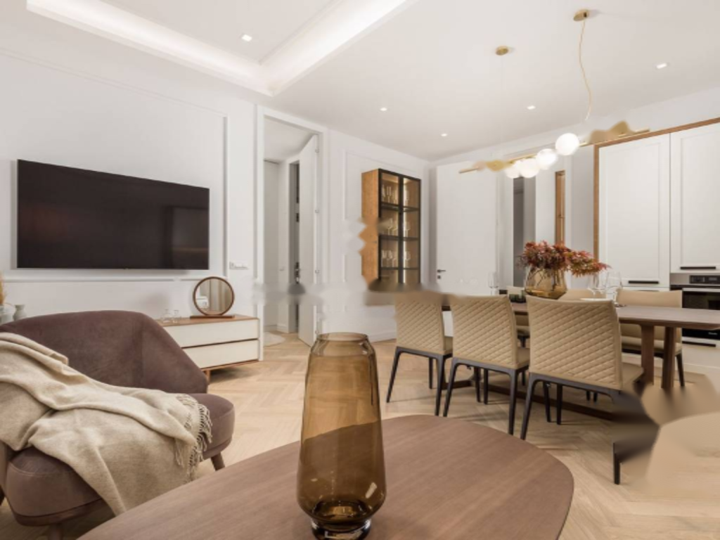 Квартира в Опатии, Хорватия, 69 м² - фото 4