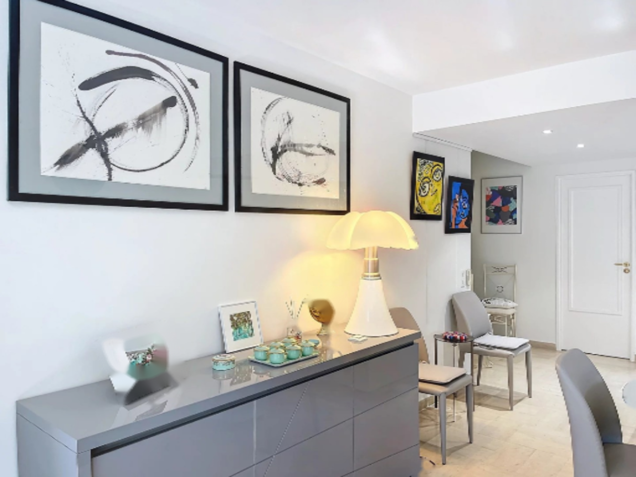 Квартира в Каннах, Франция, 90 м² - фото 5