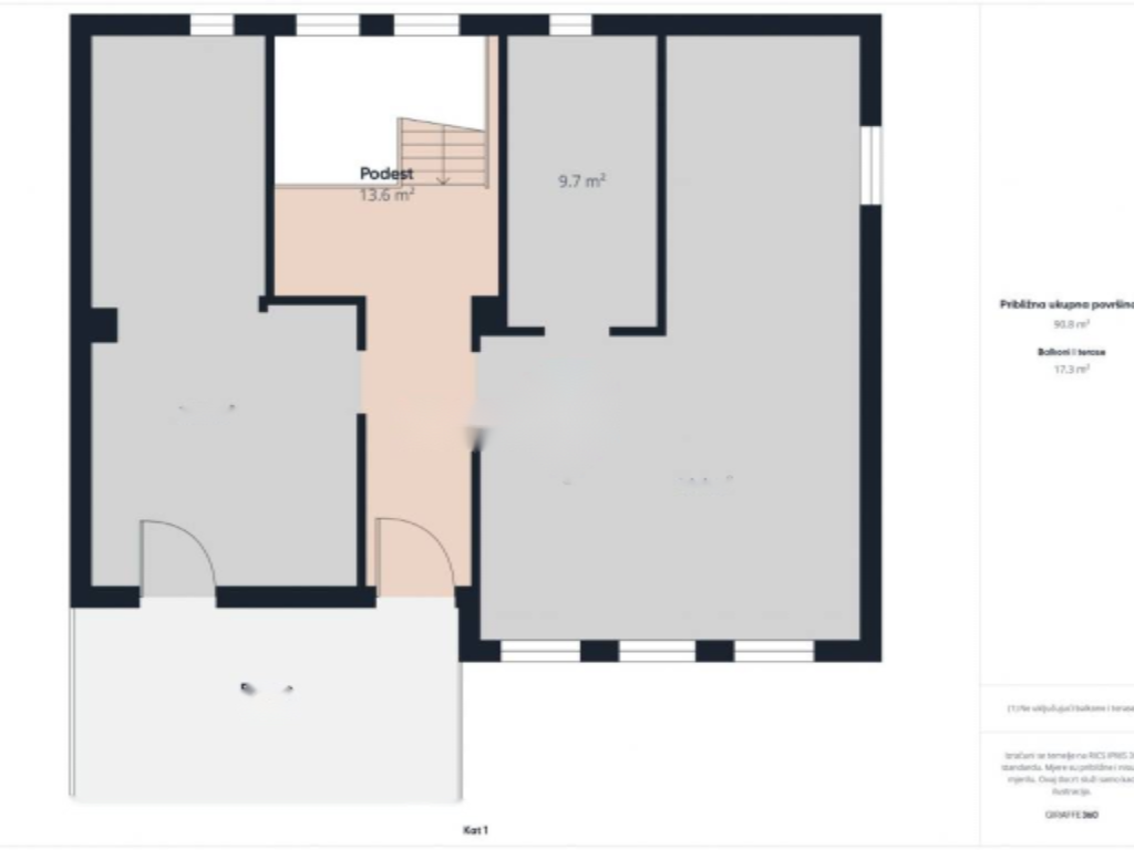 Дом в Опатии, Хорватия, 250 м² - фото 5