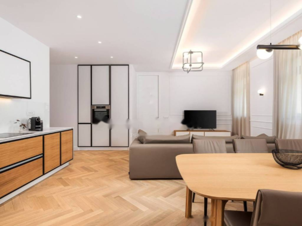 Квартира в Опатии, Хорватия, 91 м² - фото 5