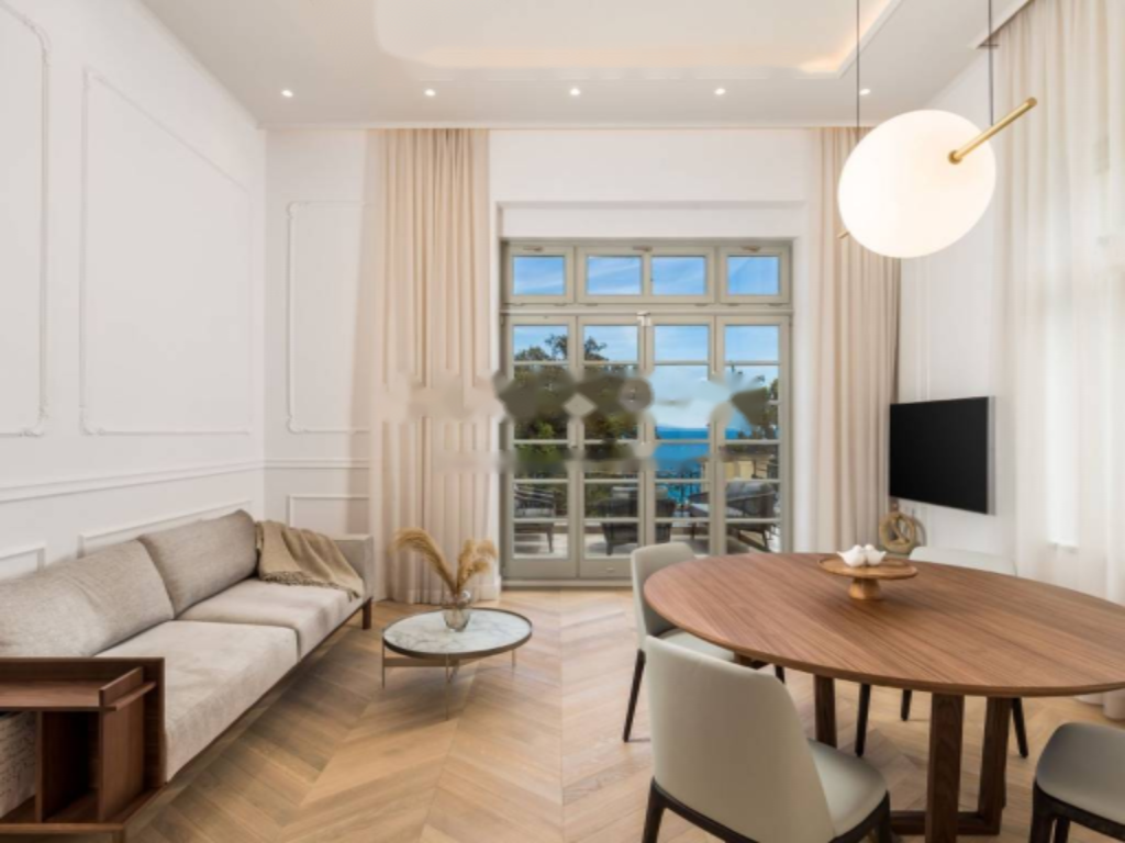 Квартира в Опатии, Хорватия, 88 м² - фото 5