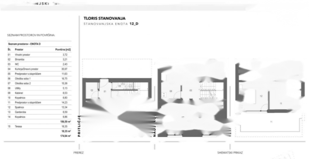 Дом в Любляне, Словения, 175 м² - фото 6