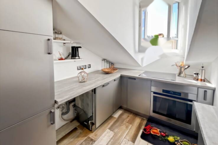 Квартира в Каннах, Франция, 42 м² - фото 3