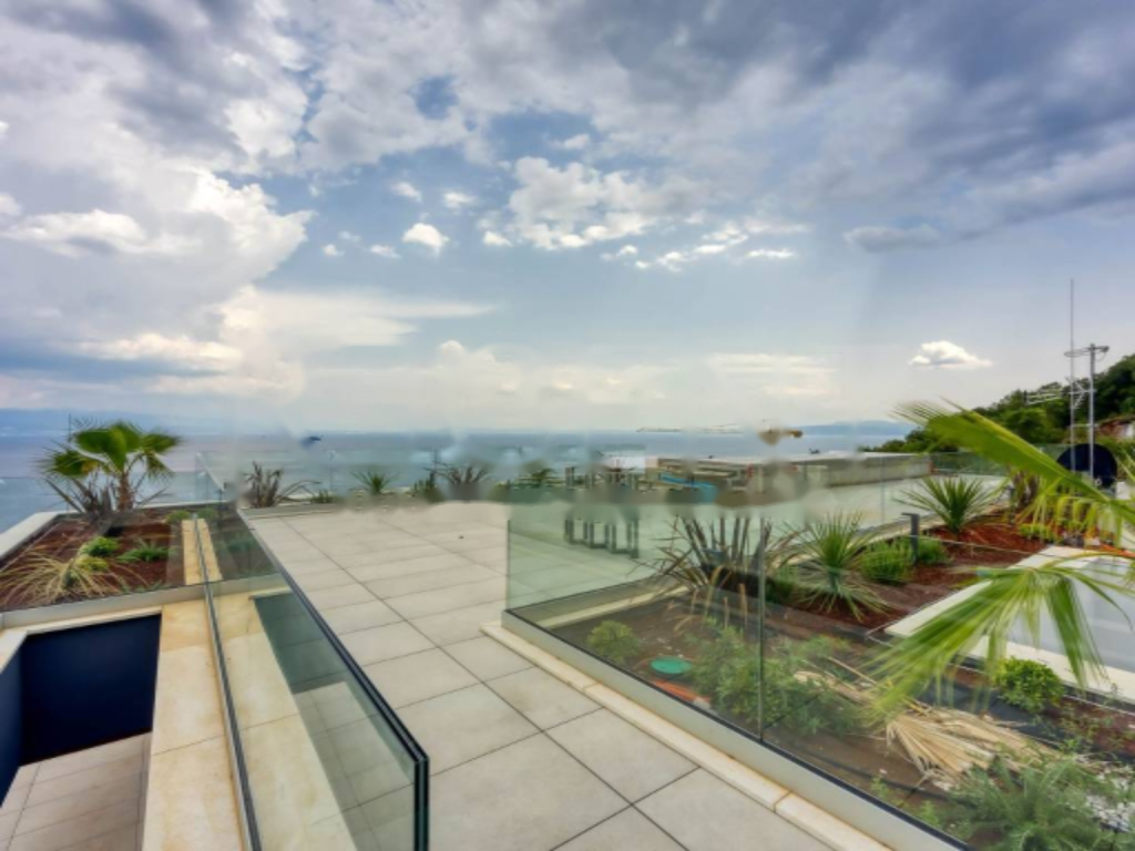 Квартира в Опатии, Хорватия, 275 м² - фото 6