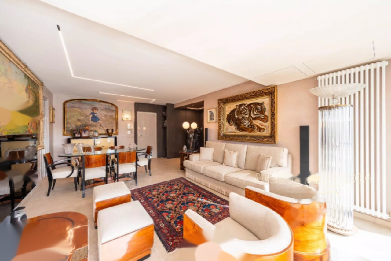 Квартира в Каннах, Франция, 57 м² - фото 6