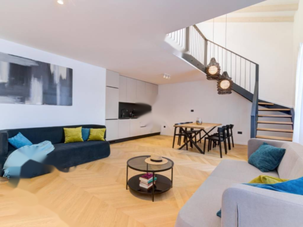 Квартира в Опатии, Хорватия, 132 м² - фото 6