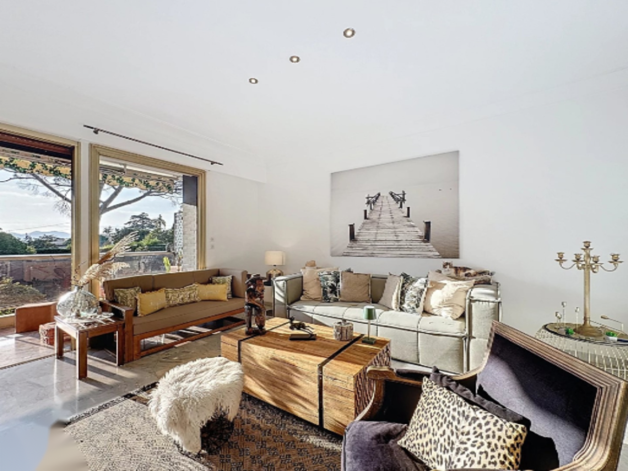 Квартира в Каннах, Франция, 110 м² - фото 6