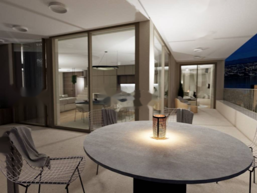 Квартира в Опатии, Хорватия, 180 м² - фото 7