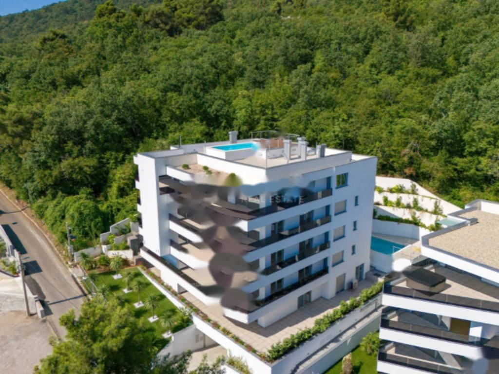 Квартира в Опатии, Хорватия, 81 м² - фото 7