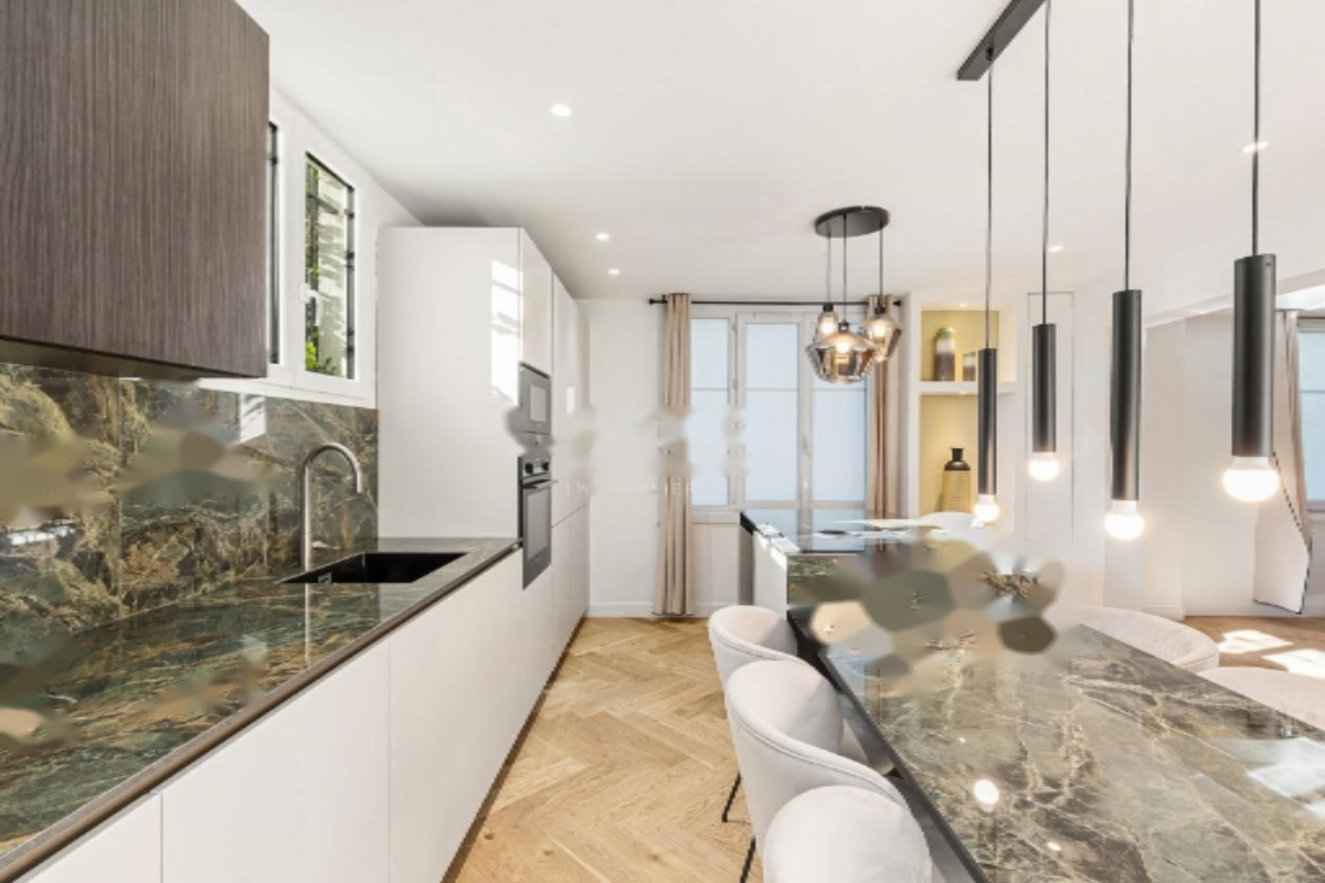 Квартира в Каннах, Франция, 128 м² - фото 7