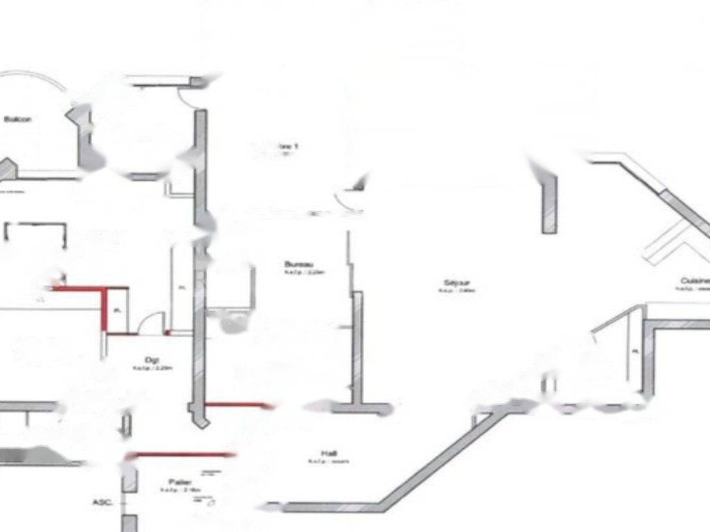 Квартира в Сен-Романе, Монако, 276 м² - фото 7