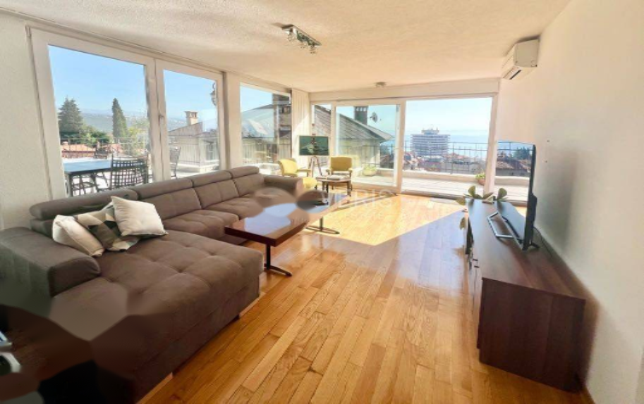 Квартира в Опатии, Хорватия, 200 м² - фото 7