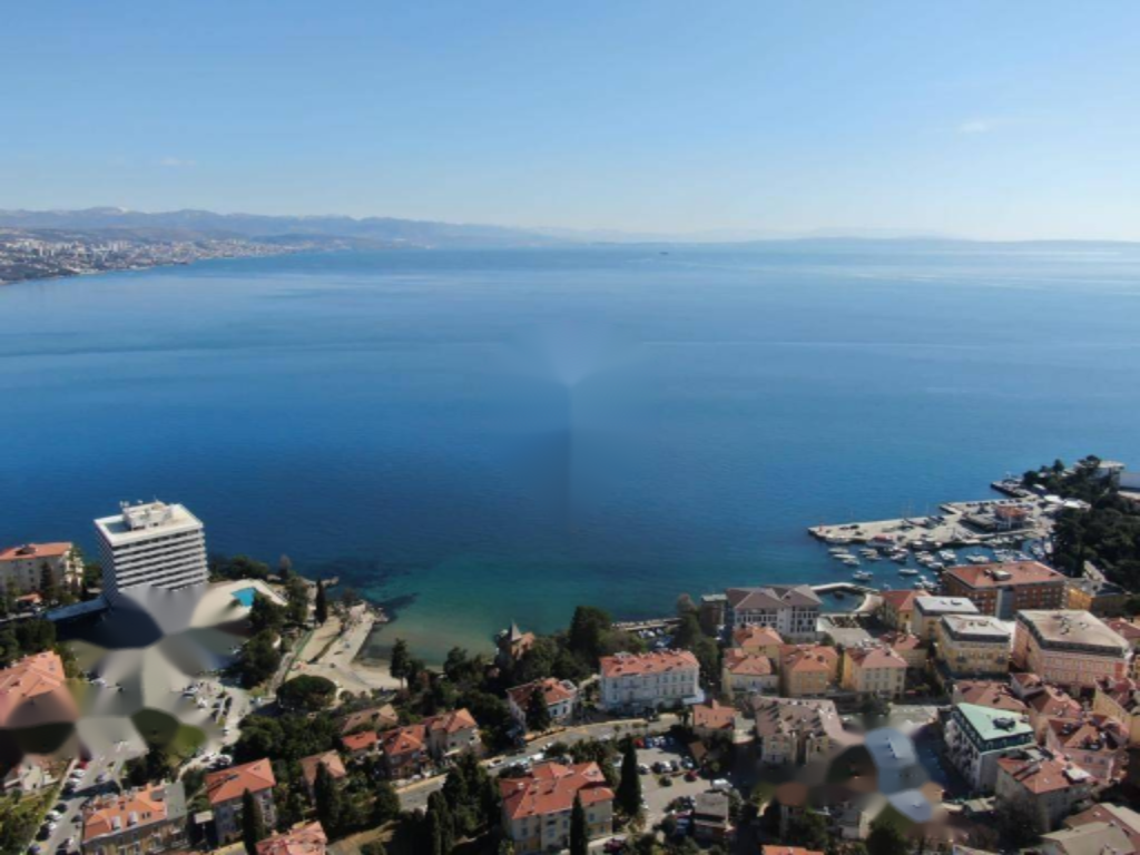 Квартира в Опатии, Хорватия, 180 м² - фото 7