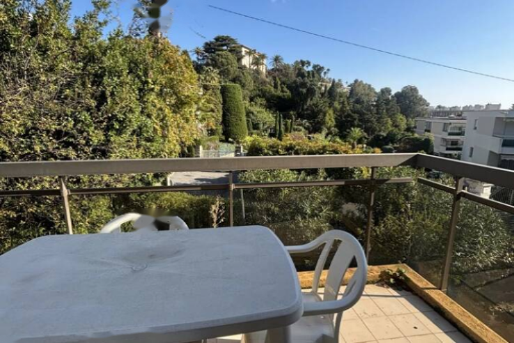 Квартира в Каннах, Франция, 28 м² - фото 3