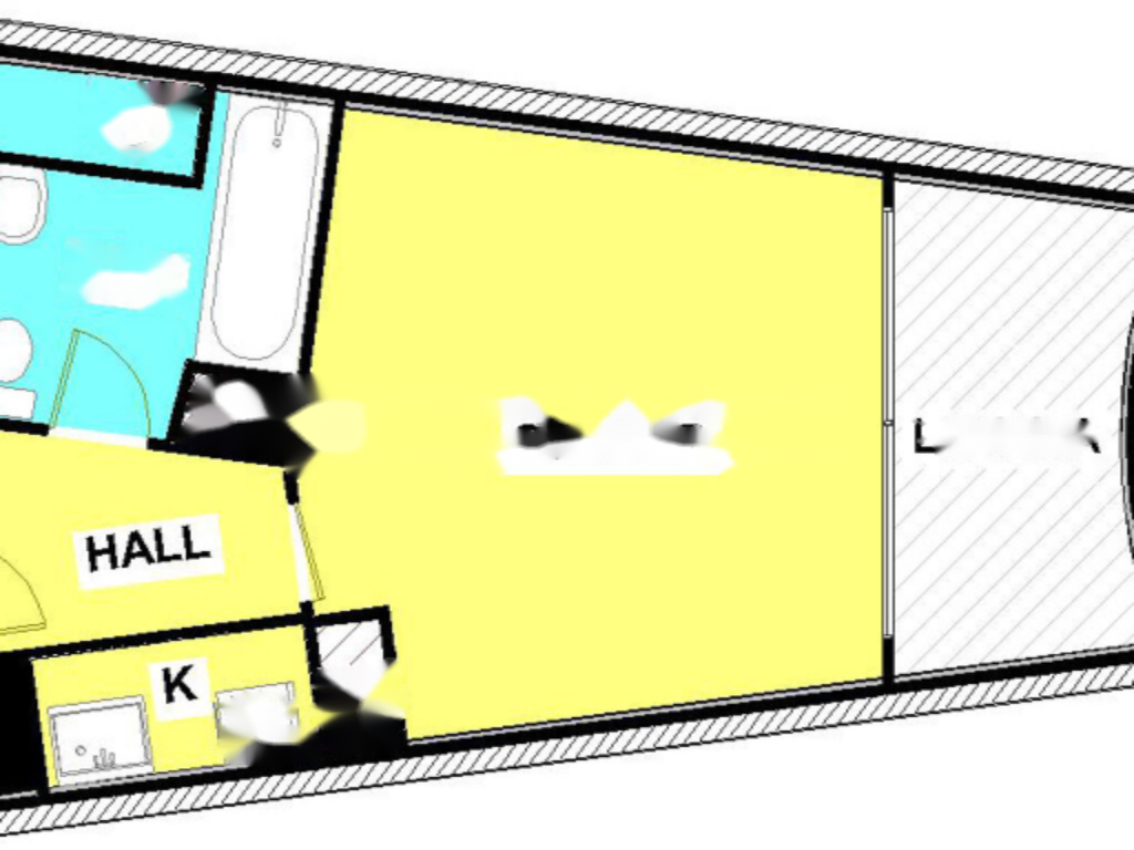 Квартира в Сен-Романе, Монако, 30 м² - фото 7