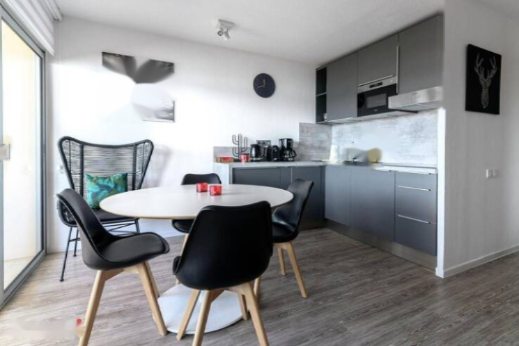 Квартира в Каннах, Франция, 39 м² - фото 3