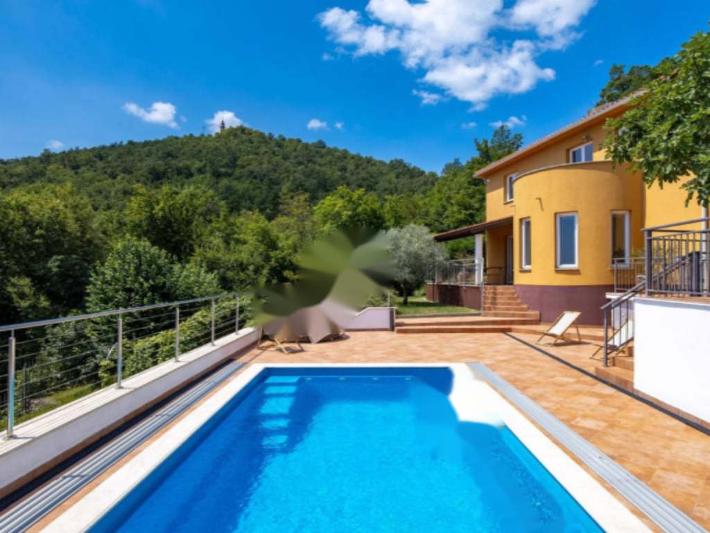 Дом в Опатии, Хорватия, 250 м² - фото 7