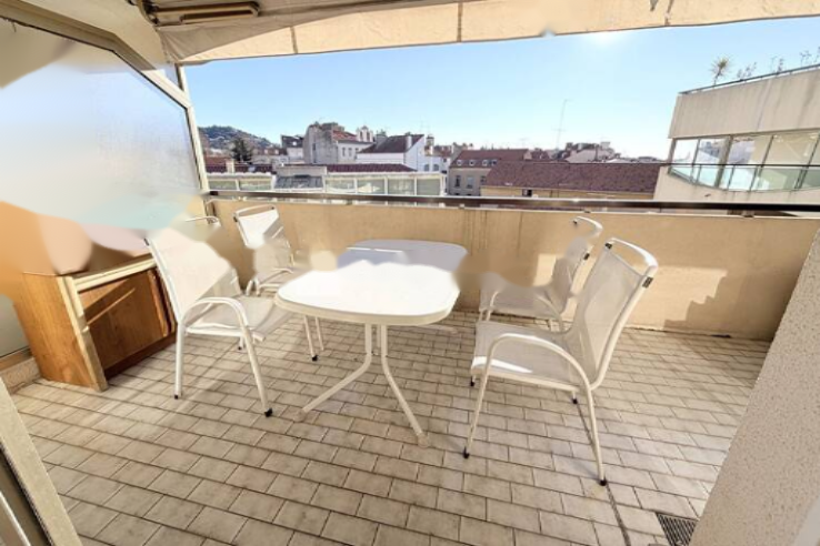 Квартира в Каннах, Франция, 38 м² - фото 4