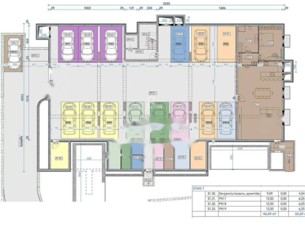 Квартира в Опатии, Хорватия, 238 м² - фото 8