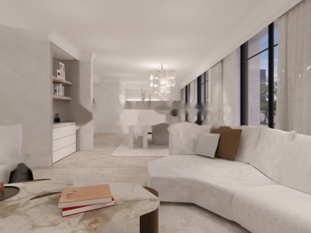 Квартира в Монако, Монако, 337 м² - фото 8