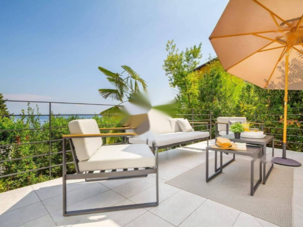 Дом в Опатии, Хорватия, 250 м² - фото 8