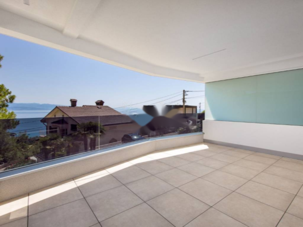 Квартира в Опатии, Хорватия, 112 м² - фото 8