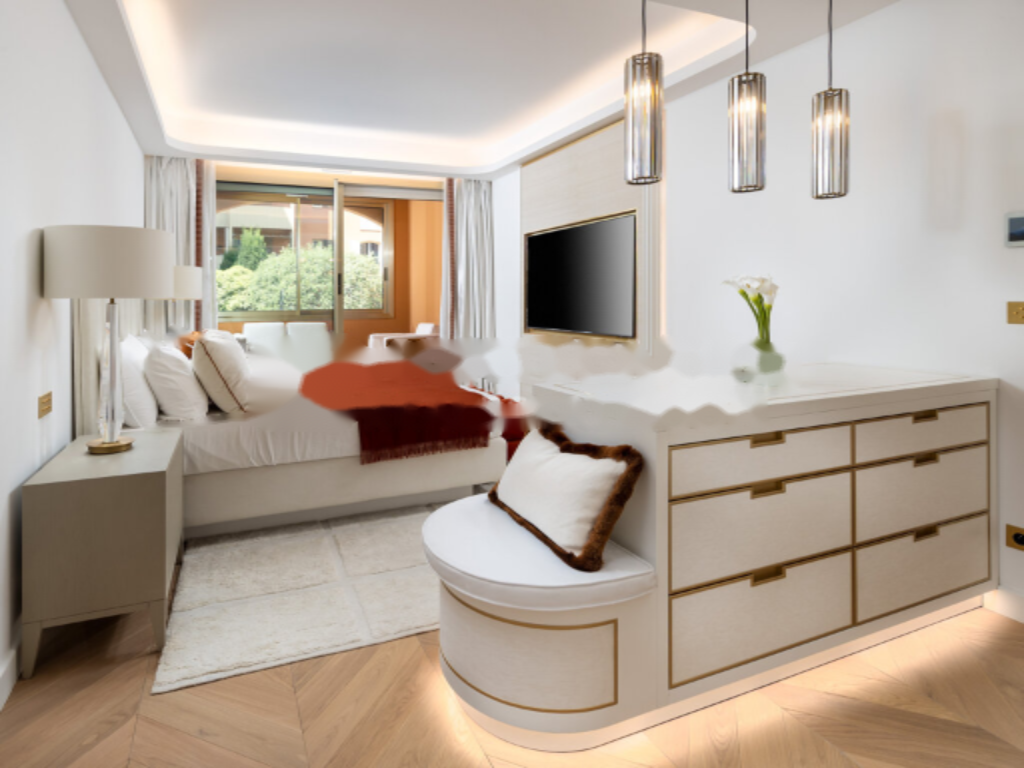 Квартира в Фонвьее, Монако, 240 м² - фото 8