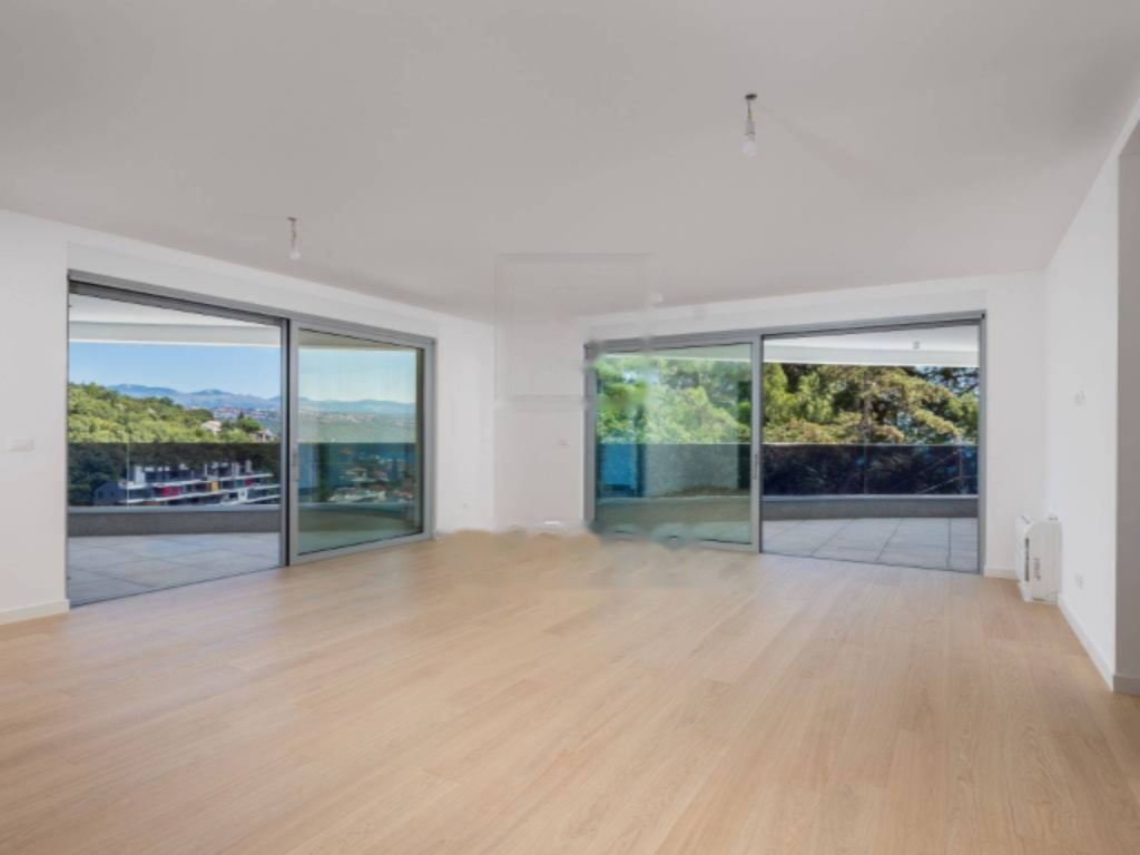 Квартира в Опатии, Хорватия, 253 м² - фото 8